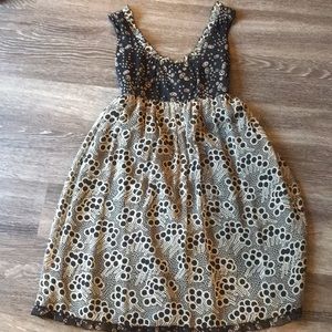Anna Sui for Anthropologie Dress